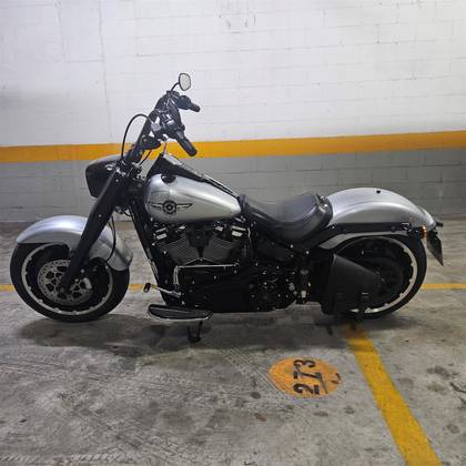 HARLEY-DAVIDSON SOFTAIL FAT BOY HARLEY-DAVIDSON SOFTAIL FAT BOY